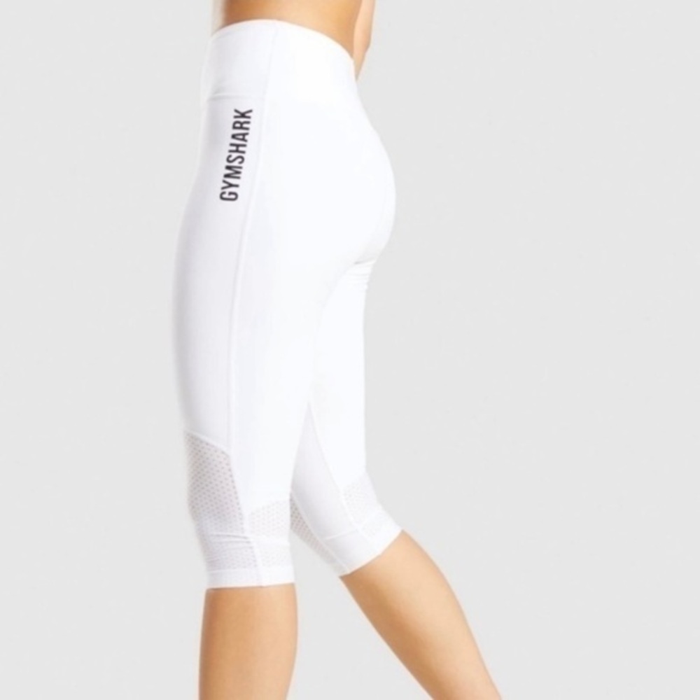 Gymshark Pulse Cropped Legging‎